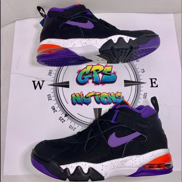 🚫SOLD🚫Air Force Max CHarles BarkLey - Picture 3 of 8